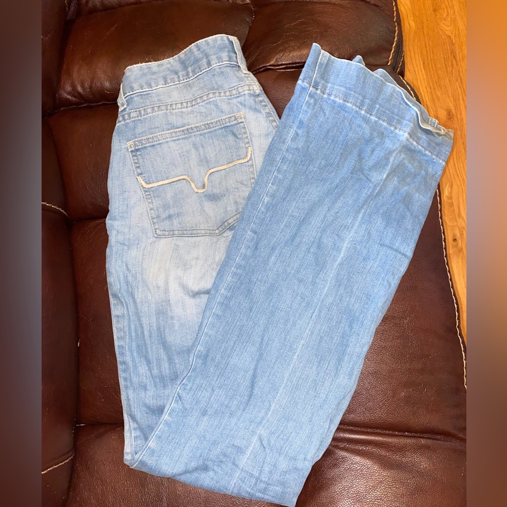 Kimes Ranch Light Blue Lola jeans